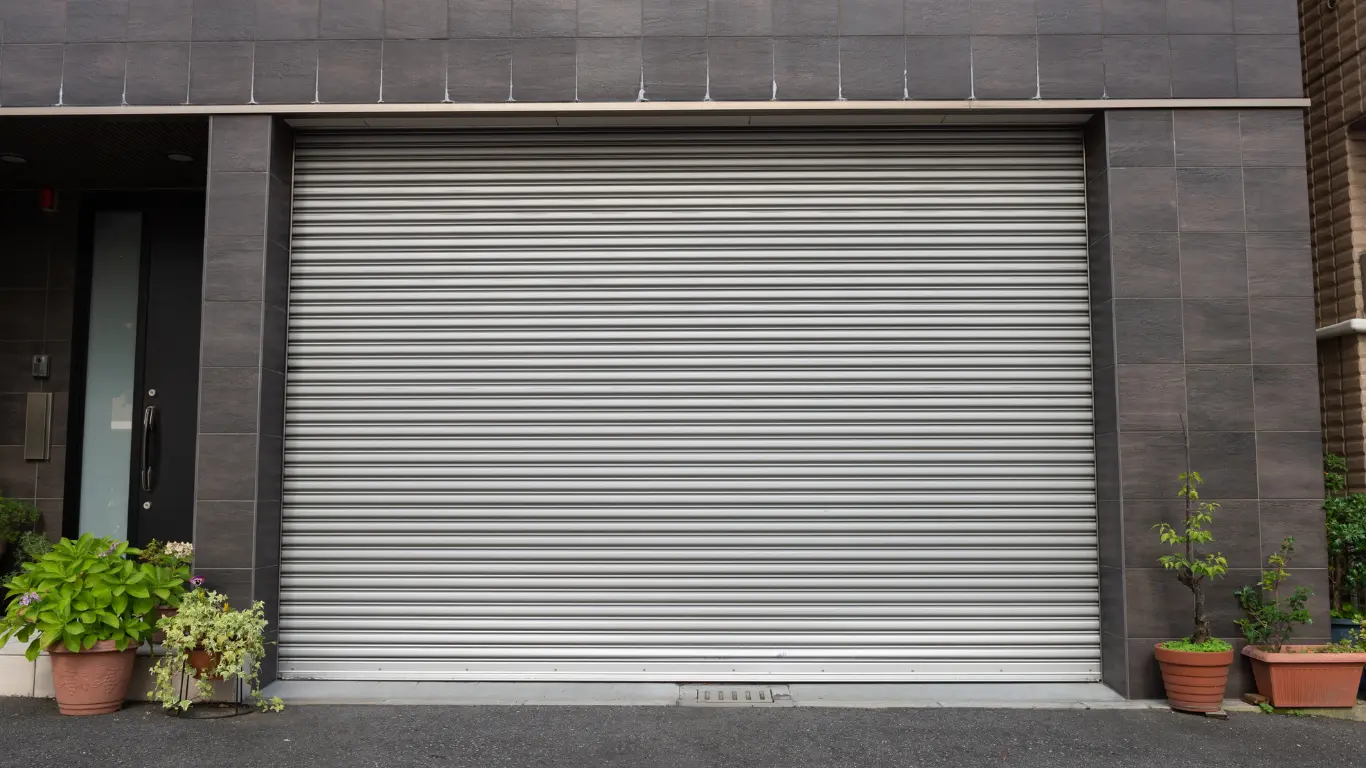 Garage door repair Crawley