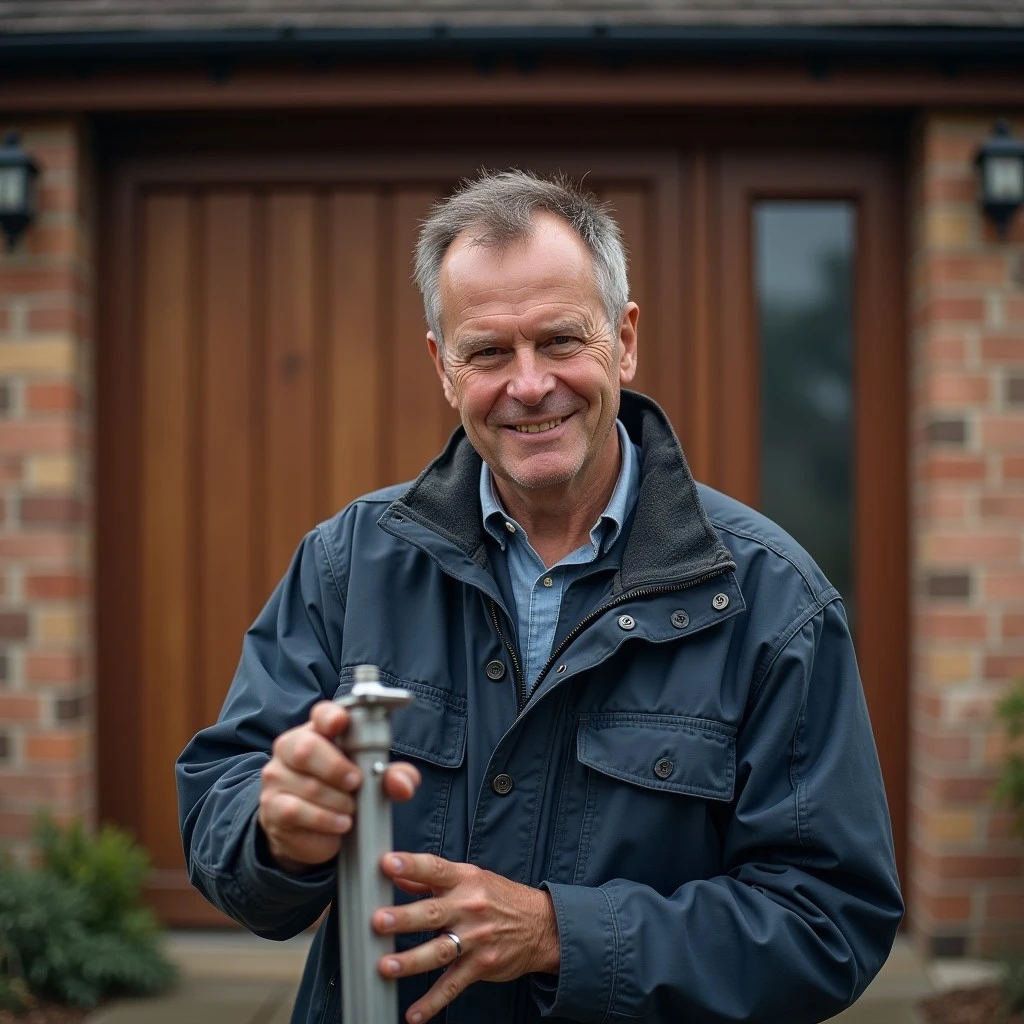 emergency garage door repair crawley